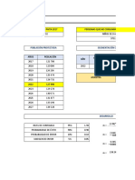 Excel Proyecto