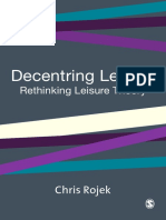 Decentring Leisure - Rethinking Leisure Theory (PDFDrive)