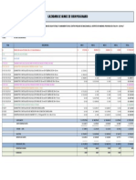 Calendario Valorizado Okokok