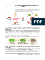 TP N2. Évaluation de Lactivité Antioxydante de Lacide Ascorbique636