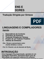 SEM 04 - AULA 4 - SLIDE2022 - Univesp - ENG - COMPUTAÇÃO/18º BIMESTRE/LINGUAGENS E COMPILADORES - EEL101