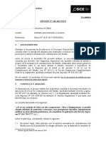 142-17 - MINSA - Adelanto para Materiales e Insumos (T.D. 10901836)