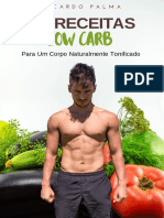 12 Receitas Low Carb