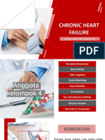 Chronic Heart Failure Kelompok 4