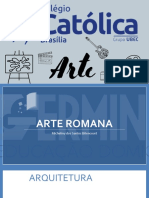 Arte Romana - 2022