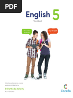 5° Ingles Workbook