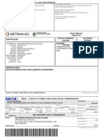 Identificação: IPVA (2022) Cota Unica 150,96 Licenciamento Anual (2022) 239,22