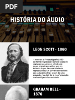 Prod Musical Aula 1 (História Do Áudio)