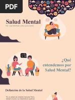 Salud Mental