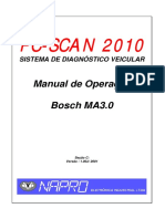 Bosch Ma 3.0 Pc-Scan 2000