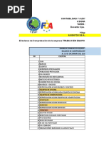 Primer Ciclo Marcos