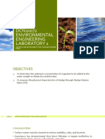 Jar Test and Settleability Test (Sludge Volume Index)