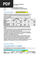 Soluc C35 Estandar Datarfost Conta Costos Ii