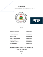 Makalah Pendahuluan Penutup Olahraga