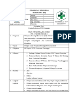 Sop Pelayanan KB