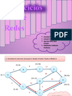 Ejercicios de Redes