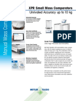 DS XPR-S Comparators en