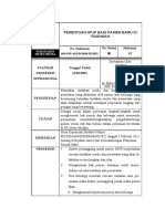 Pendampingan Pasien Selama Transfer