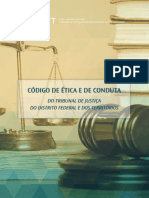 Codigo de Etica e de Conduta Do TJDFT