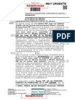 Disposición de Comando #202200016486 - Comasgen-Co-Pnp - Sec