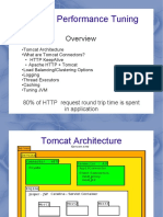 Tomcat Performance Tuning