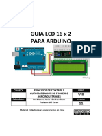 Actividad11 LCD 16x2