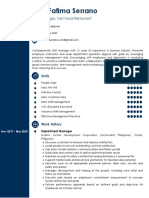 Sample Resume-2