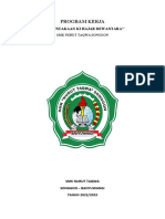 PROPOSAL KEGIATAN Duta Perpustakaan 20182019