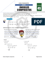 Ángulos Compuestos: Plataforma Virtual