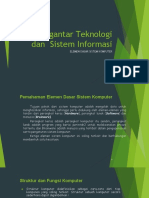 Materi Ptsi 2 - Elemen Dasar