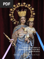 Devocionario Maria Auxiliadora