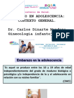 Contexto Del Embarazo en Adolescentes Modificado