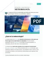 Meteorologia