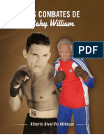 Los Combates de Baby Williams - Alberto Alvariño