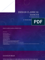 Indian Classical Dances