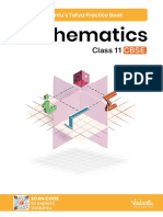 CBSE-11 Mathematics Final Book