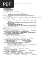 Summative Test 1 - Caregiving