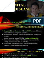 Congenital Heart Disease