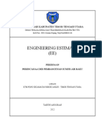 Engineering Estimate (EE) : Pemerintah Kabupaten Timor Tengah Utara