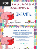 CUADERNO 1 Infantil