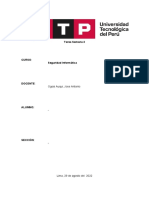 Semana 3 - Tema 1 Tarea - Implementación de Controles de Seguridad.