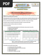 Semana 17 - Insertar Filas y Columnas