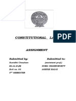 Constitutional Law