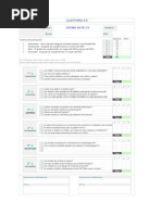 Auditorias Internas 6'S para Equipos de Depto