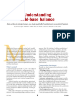 Understanding Acid-Base Balance