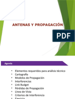 Antenas y Propagación