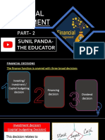 Financial Management Full Chapter Part 2