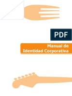 Manual de Identidad Corporativa de Re Mi Restaurant