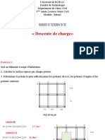 Solution Descente de Charges