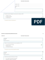 Prueba Parcial N 2 Revisi N Del Intento PDF